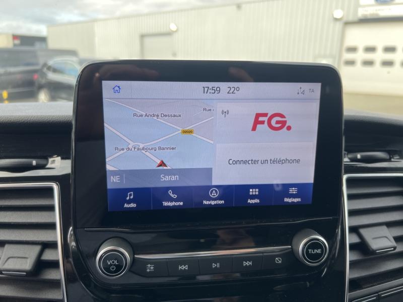 Image FORD Transit Custom Fg 300 L1H1 2.0 EcoBlue 130 S&S Limited BVA6 7cv