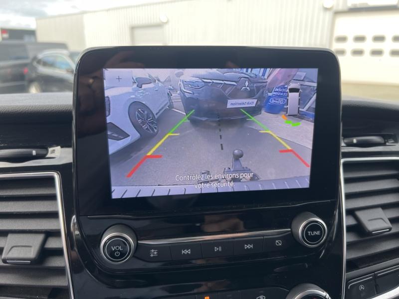 Image FORD Transit Custom Fg 300 L1H1 2.0 EcoBlue 130 S&S Limited BVA6 7cv