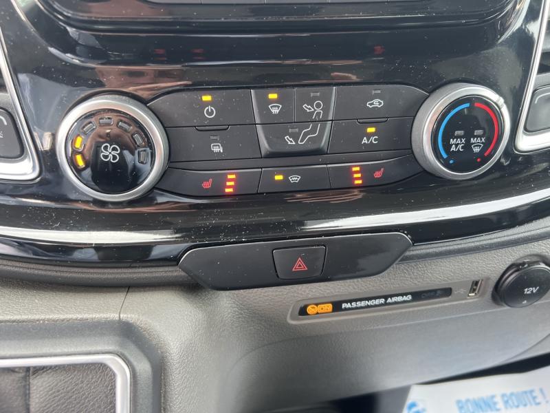 Image FORD Transit Custom Fg 300 L1H1 2.0 EcoBlue 130 S&S Limited BVA6 7cv