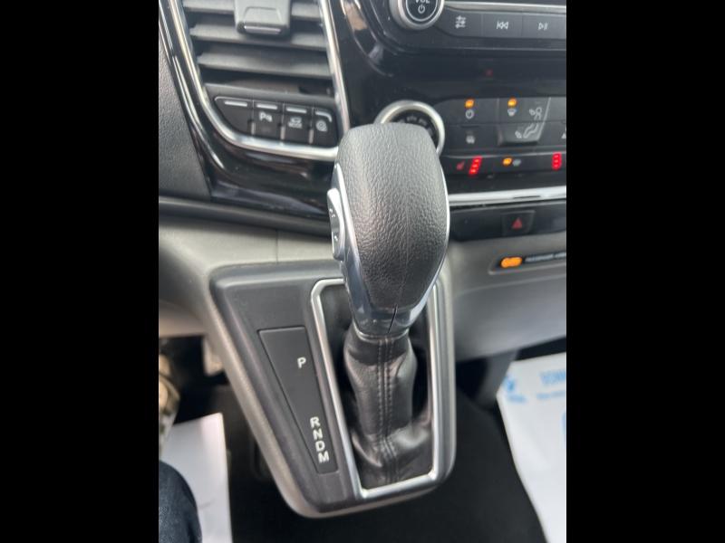 Image FORD Transit Custom Fg 300 L1H1 2.0 EcoBlue 130 S&S Limited BVA6 7cv