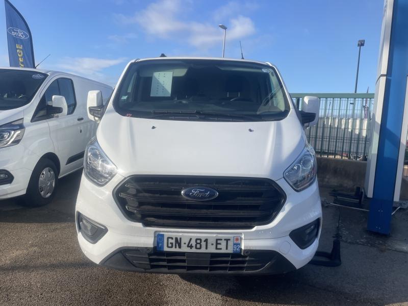 Image FORD Transit Custom Fg 280 L1H1 2.0 EcoBlue 130 S&S Trend Business BVA6 7cv