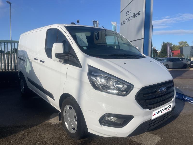 Image FORD Transit Custom Fg 280 L1H1 2.0 EcoBlue 130 S&S Trend Business BVA6 7cv