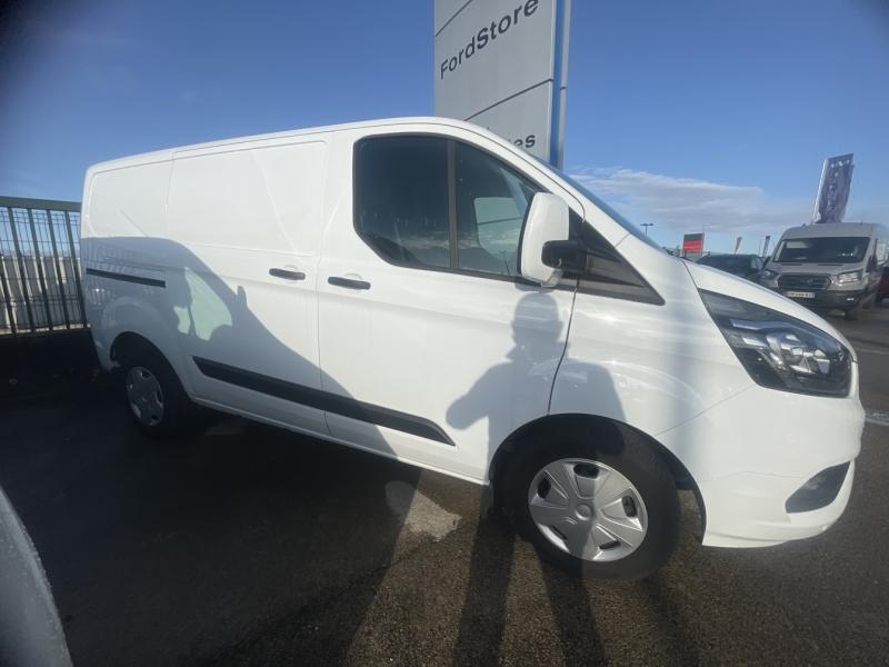 Image FORD Transit Custom Fg 280 L1H1 2.0 EcoBlue 130 S&S Trend Business BVA6 7cv