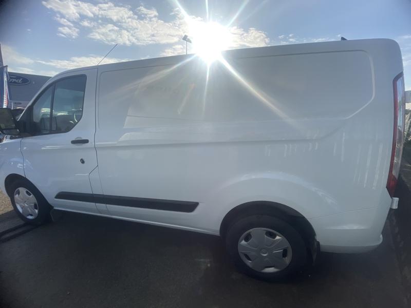 Image FORD Transit Custom Fg 280 L1H1 2.0 EcoBlue 130 S&S Trend Business BVA6 7cv