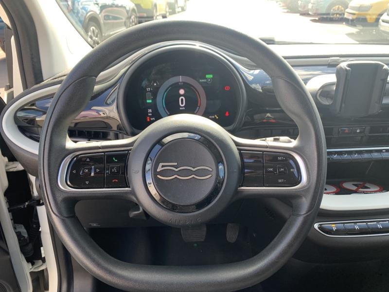 Image FIAT 500 e 95ch Action