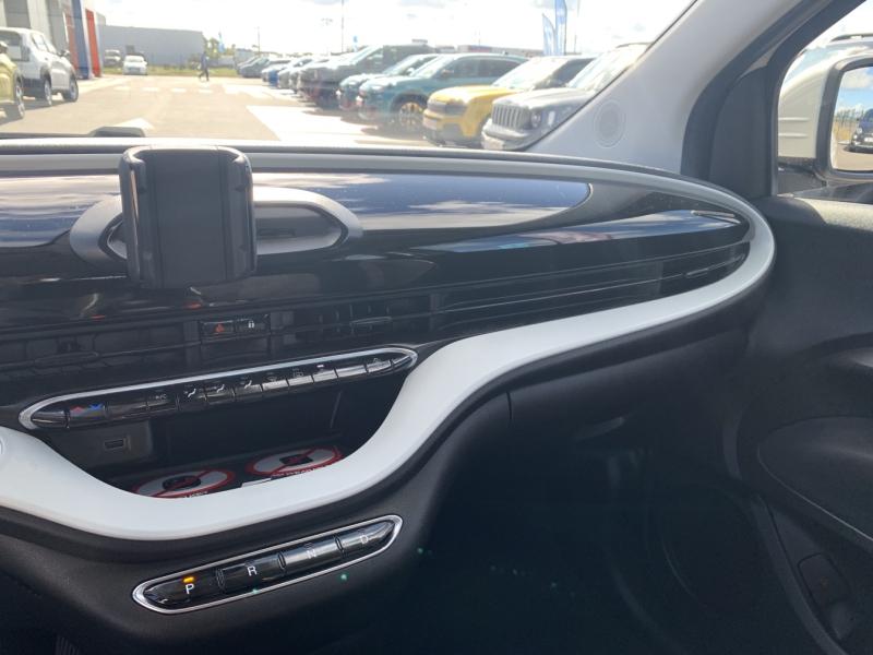 Image FIAT 500 e 95ch Action