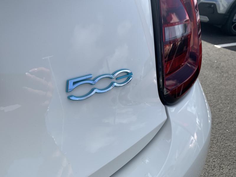 Image FIAT 500 e 95ch Action