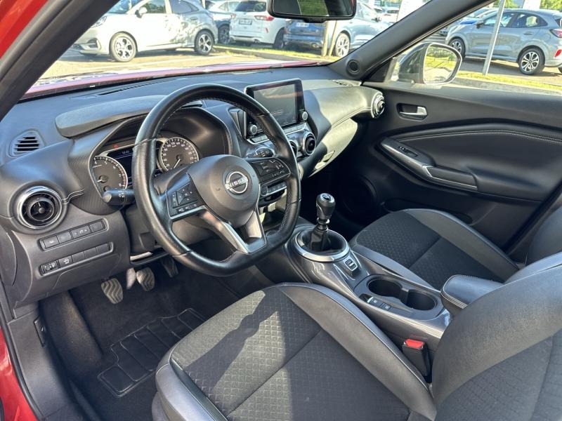 Image NISSAN Juke 1.0 DIG-T 114ch Shadow 2023.5