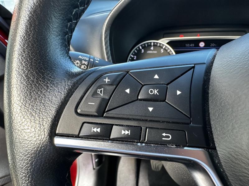 Image NISSAN Juke 1.0 DIG-T 114ch Shadow 2023.5