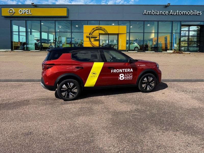 Image OPEL Frontera Electric 113ch GS