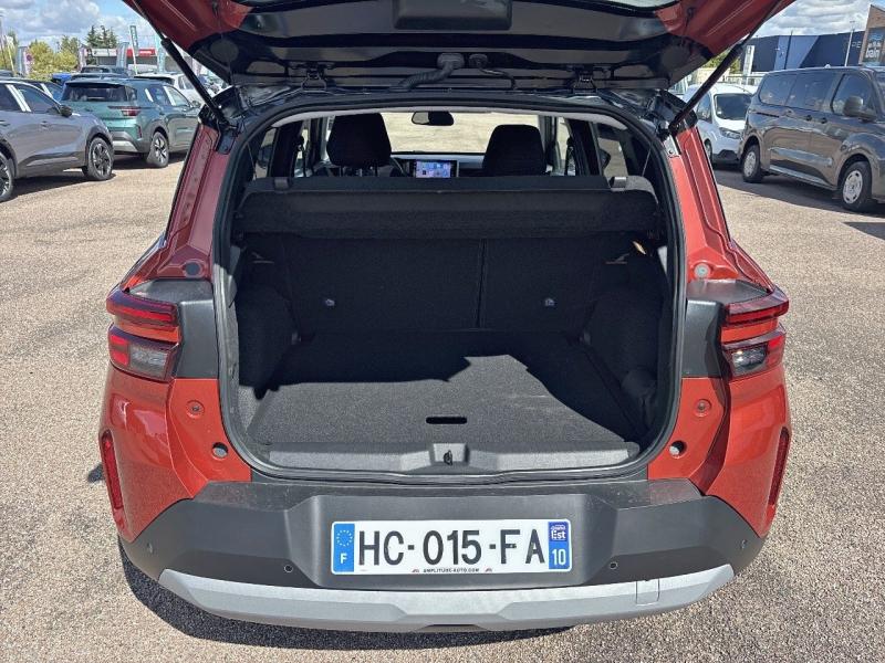 Image OPEL Frontera Electric 113ch GS