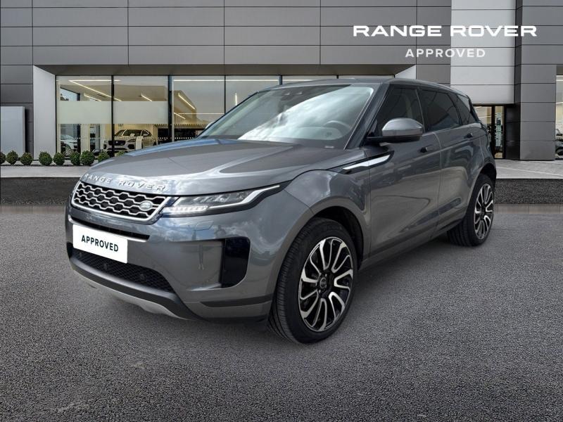 Photo LAND-ROVER Range Rover Evoque 2.0 D 180ch AWD BVA