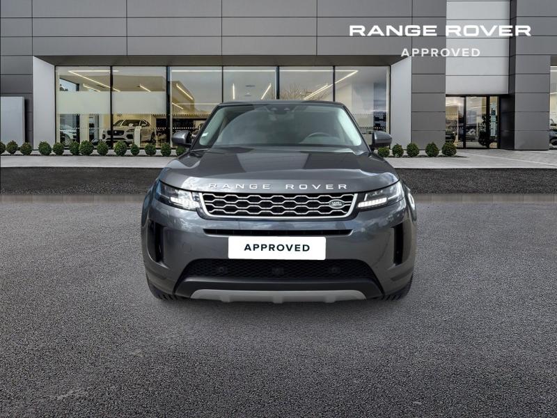 Image LAND-ROVER Range Rover Evoque 2.0 D 180ch AWD BVA