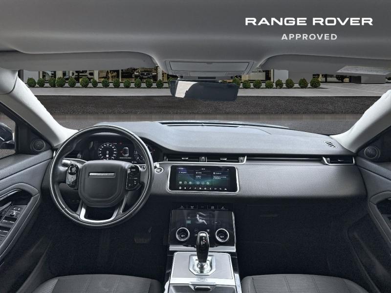 Image LAND-ROVER Range Rover Evoque 2.0 D 180ch AWD BVA