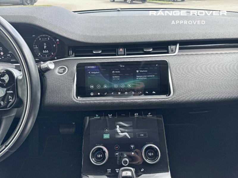 Image LAND-ROVER Range Rover Evoque 2.0 D 180ch AWD BVA