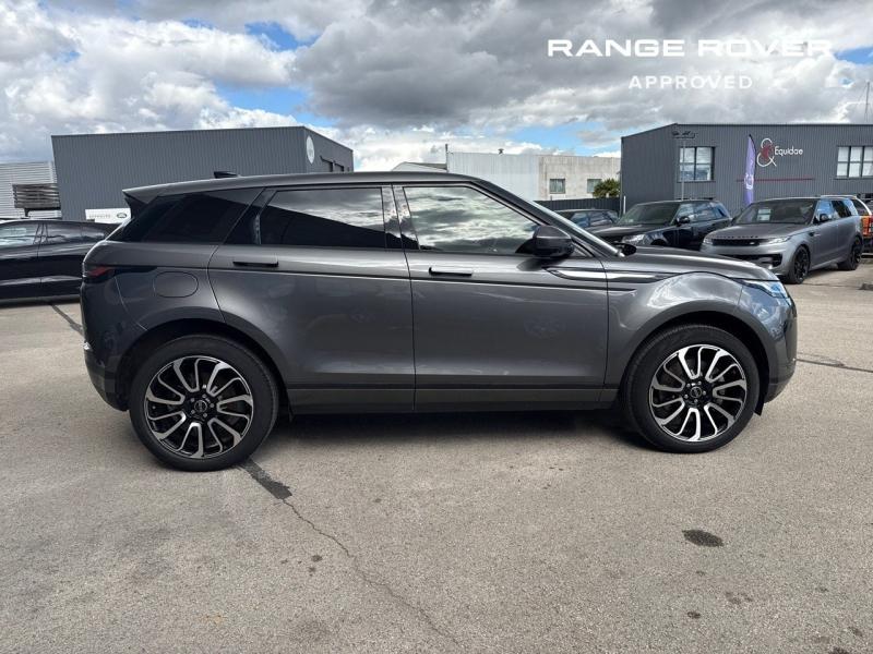 Image LAND-ROVER Range Rover Evoque 2.0 D 180ch AWD BVA