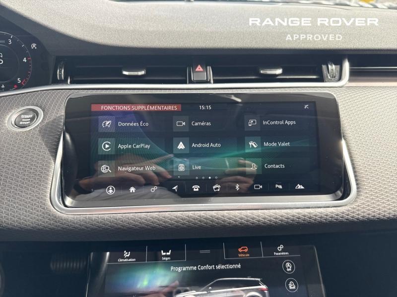 Image LAND-ROVER Range Rover Evoque 2.0 D 180ch AWD BVA