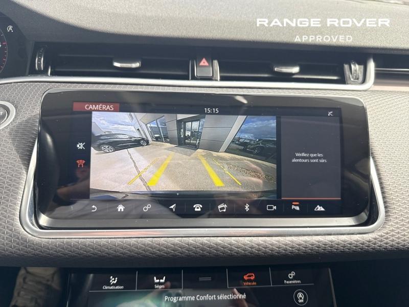 Image LAND-ROVER Range Rover Evoque 2.0 D 180ch AWD BVA