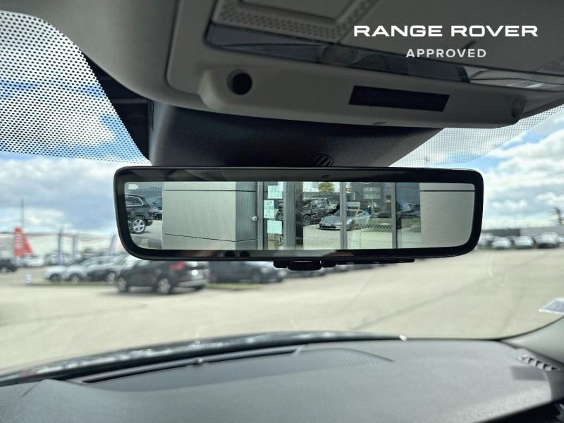 Image LAND-ROVER Range Rover Evoque 2.0 D 180ch AWD BVA