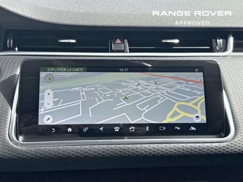 Image LAND-ROVER Range Rover Evoque 2.0 D 180ch AWD BVA