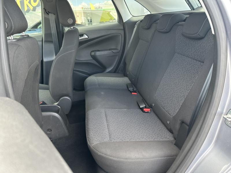 Image OPEL Crossland 1.2 83ch Edition