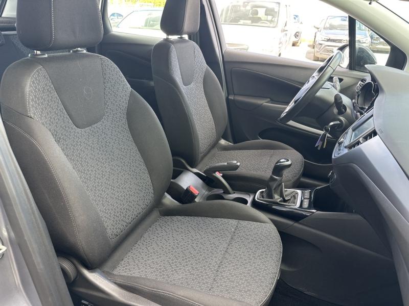 Image OPEL Crossland 1.2 83ch Edition