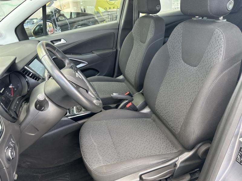 Image OPEL Crossland 1.2 83ch Edition