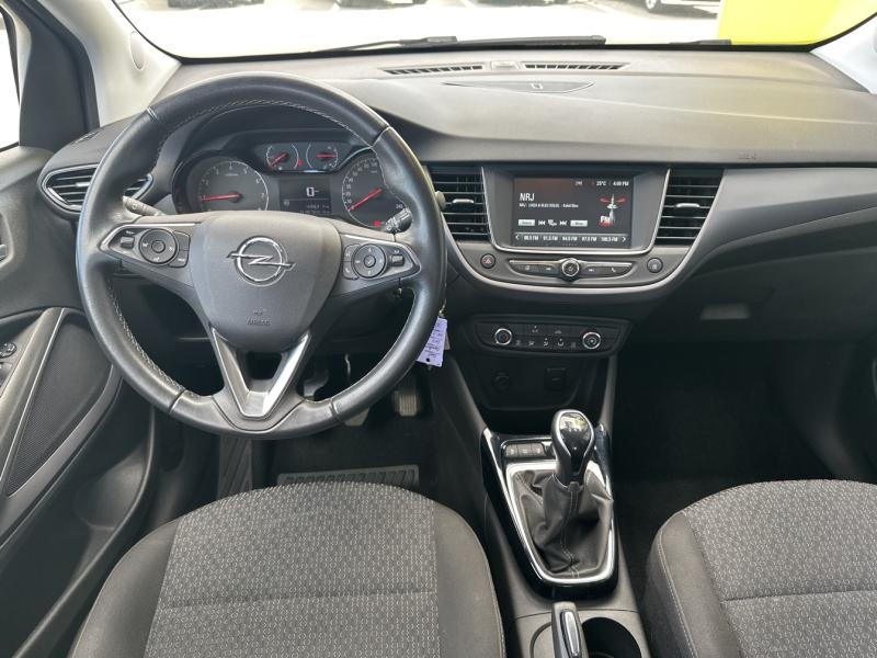Image OPEL Crossland 1.2 83ch Edition