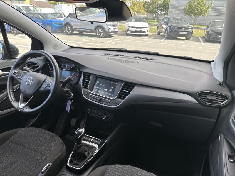 Image OPEL Crossland 1.2 83ch Edition