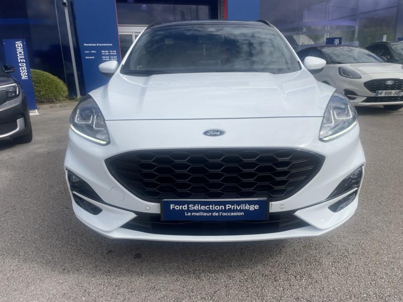 Image FORD Kuga 2.5 Duratec 225ch PHEV ST-Line BVA