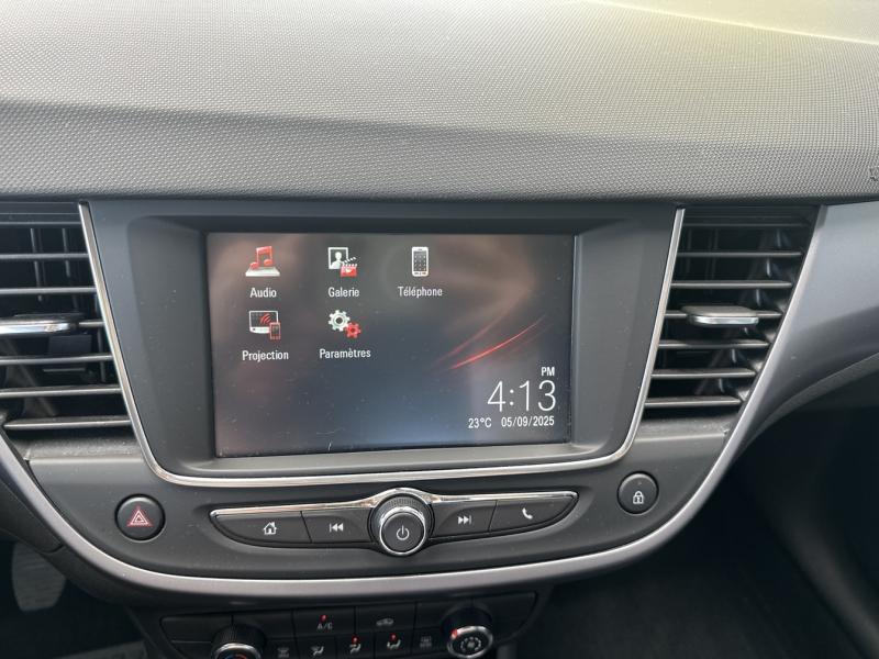 Image OPEL Crossland 1.2 83ch Edition