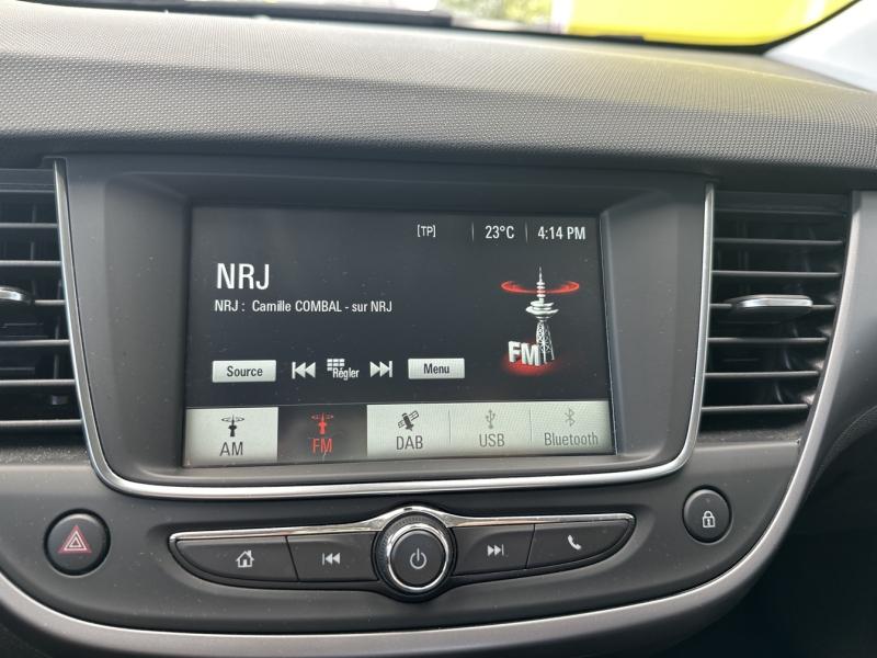 Image OPEL Crossland 1.2 83ch Edition