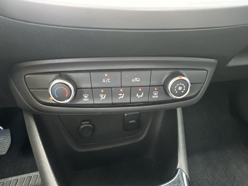 Image OPEL Crossland 1.2 83ch Edition