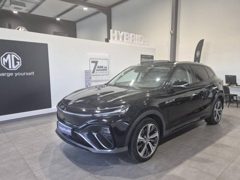 Photo MG MOTOR MARVEL R EV 180ch - 70kWh Luxury 2WD