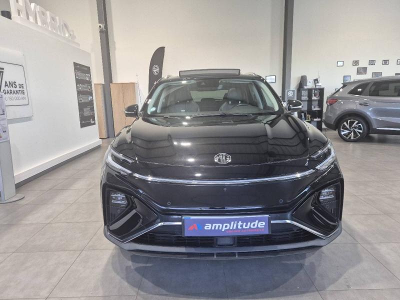 Image MG MOTOR MARVEL R EV 180ch - 70kWh Luxury 2WD