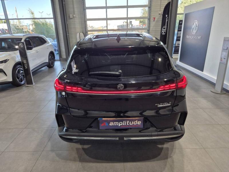 Image MG MOTOR MARVEL R EV 180ch - 70kWh Luxury 2WD