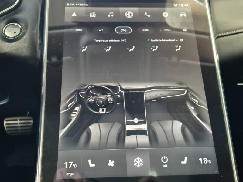 Image MG MOTOR MARVEL R EV 180ch - 70kWh Luxury 2WD