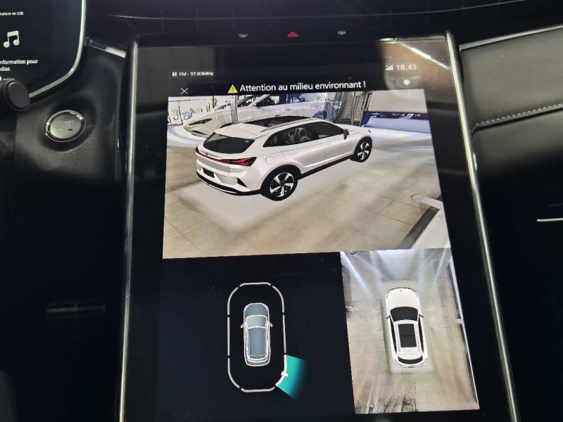 Image MG MOTOR MARVEL R EV 180ch - 70kWh Luxury 2WD