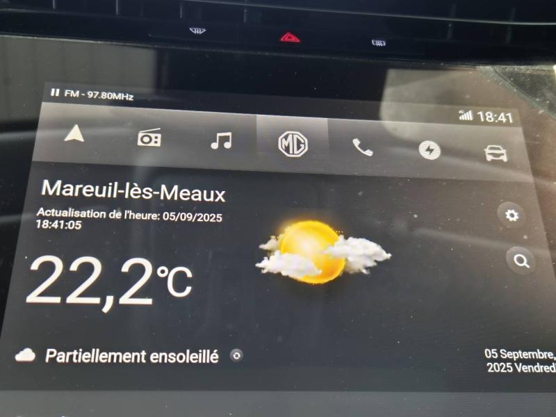 Image MG MOTOR MARVEL R EV 180ch - 70kWh Luxury 2WD