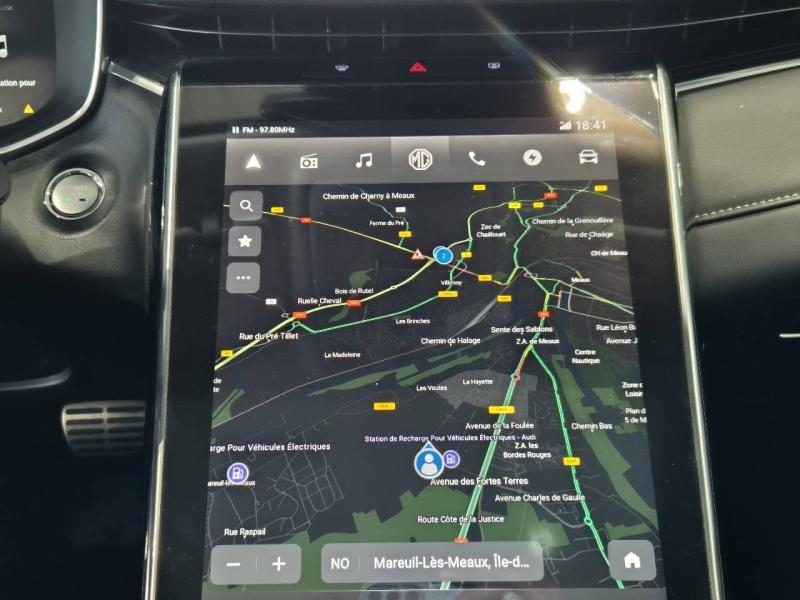 Image MG MOTOR MARVEL R EV 180ch - 70kWh Luxury 2WD