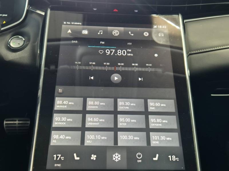 Image MG MOTOR MARVEL R EV 180ch - 70kWh Luxury 2WD