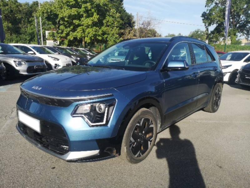 Photo KIA Niro EV 204ch Active