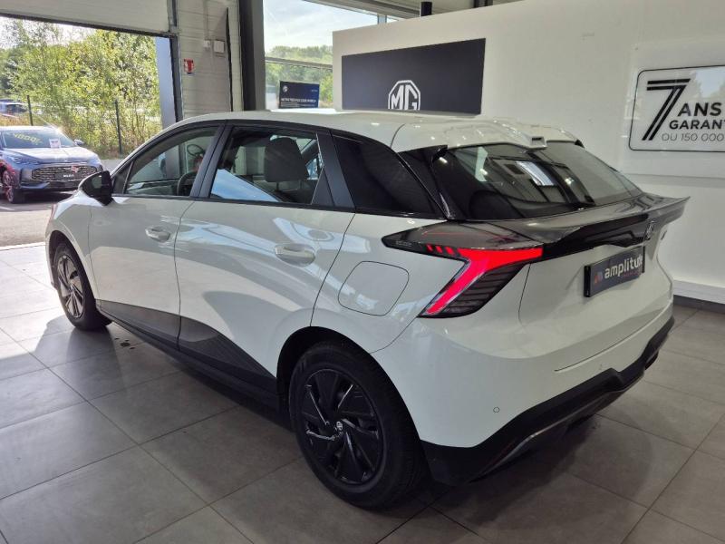 Image MG MOTOR MG4 EV 170ch - 51kWh MY23