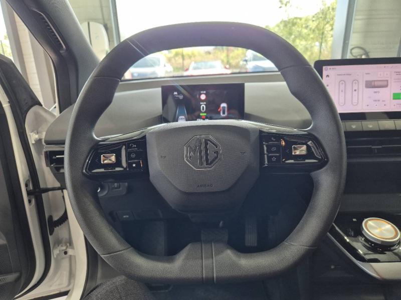 Image MG MOTOR MG4 EV 170ch - 51kWh MY23