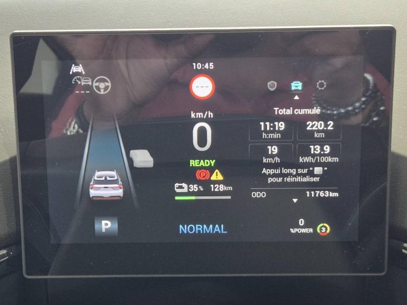 Image MG MOTOR MG4 EV 170ch - 51kWh MY23