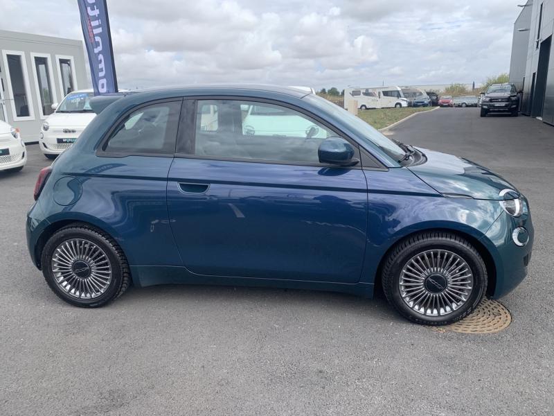 Image FIAT 500 e 118ch Icône (step1) 2021
