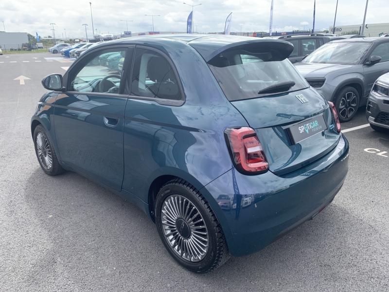 Image FIAT 500 e 118ch Icône (step1) 2021