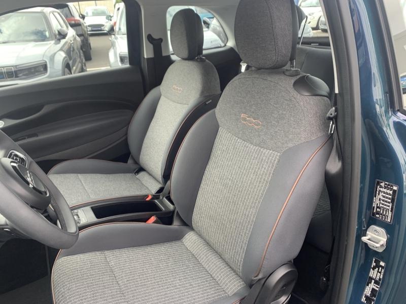 Image FIAT 500 e 118ch Icône (step1) 2021