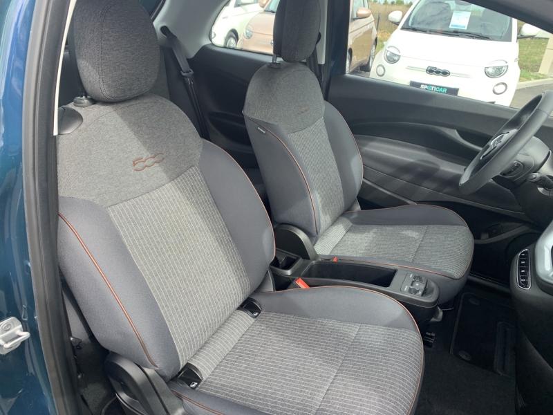 Image FIAT 500 e 118ch Icône (step1) 2021