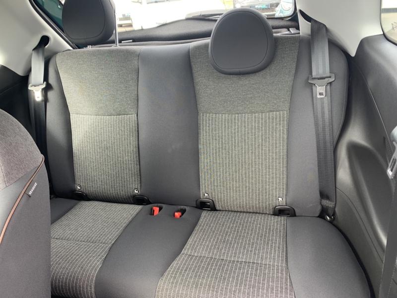 Image FIAT 500 e 118ch Icône (step1) 2021